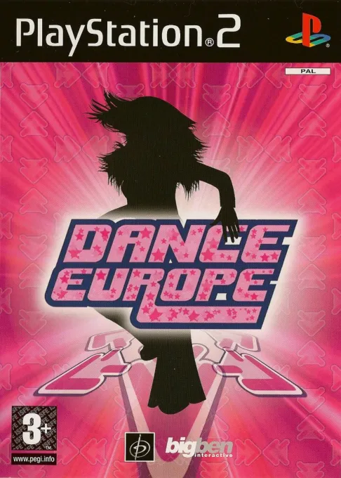 Dance Europe (Europe) (Fr,De,Es,It,Nl,Pt)
